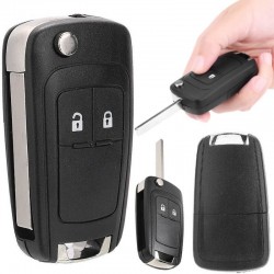 OBUDOWA KLUCZYKA OPEL INSIGNIA ZAFIRA CORSA MOKKA CASCADA MERIVA GRANDLAND KARL MOVANO