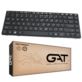 KLAWIATURA HP 8460P 8460W 6460B 6465B 6470B 6475B 700945-001 CZARNA US