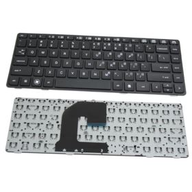 KLAWIATURA HP 8460P 8460W 6460B 6465B 6470B 6475B 700945-001 CZARNA US