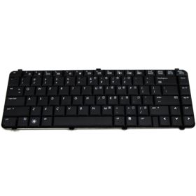 KLAWIATURA HP COMPAQ 6530S 6730S 6535S 6735S 6531S 490267-001 490267-831 491274-001 US CZARNA