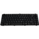 KLAWIATURA HP COMPAQ 6530S 6730S 6535S 6735S 6531S 490267-001 490267-831 491274-001 US CZARNA
