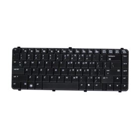 KLAWIATURA HP COMPAQ 6530S 6730S 6535S 6735S 6531S 490267-001 490267-831 491274-001 US CZARNA