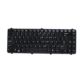 KLAWIATURA HP COMPAQ 6530S 6730S 6535S 6735S 6531S 490267-001 490267-831 491274-001 US CZARNA