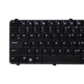 KLAWIATURA HP COMPAQ 6530S 6730S 6535S 6735S 6531S 490267-001 490267-831 491274-001 US CZARNA