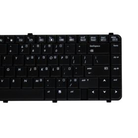 KLAWIATURA HP COMPAQ 6530S 6730S 6535S 6735S 6531S 490267-001 490267-831 491274-001 US CZARNA