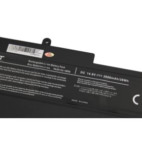 BATERIA TOSHIBA PORTEGE PA5013U-1BRS Z830 Z835 Z930 Z935