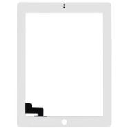 DIGITIZER EKRAN SZYBKA APPLE A1395 A1396 A1397 IPAD2 IPAD 2G BIAŁY