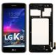 WYŚWIETLACZ Z DIGITIZEREM FULL SET LG K8 2017 M200 M200N