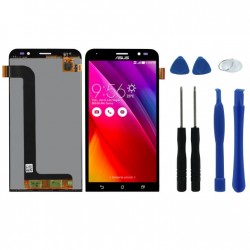 WYŚWIETLACZ Z DIGITIZEREM FULL SET ASUS ZENFONE GO ZB552KL Z NARZĘDZIAMI