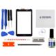 DIGITIZER DOTYK EKRAN SZYBKA ASUS FONEPAD 7 FE170CG ME170 K012 FE170 Z ZESTAWEM NAPRAWCZYM
