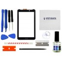 DIGITIZER DOTYK EKRAN SZYBKA ASUS FONEPAD 7 FE170CG ME170 K012 FE170 Z ZESTAWEM NAPRAWCZYM