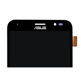 WYŚWIETLACZ Z DIGITIZEREM ASUS ZENFONE GO ZB552KL CZARNY Z ZESTAWEM NAPRAWCZYM