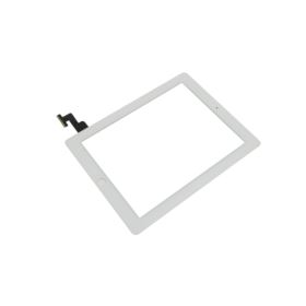 DIGITIZER IPAD 2 A1395 A1396 A1397 Z ZESTAWEM NAPRAWCZYM BIAŁY