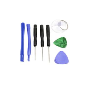 DIGITIZER IPAD 2 A1395 A1396 A1397 Z ZESTAWEM NAPRAWCZYM BIAŁY