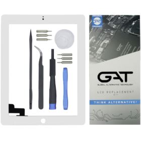 DIGITIZER IPAD 2 Z PROFESJONALNYMI NARZĘDZIAMI GAT BIAŁY