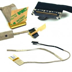 TAŚMA LCD MATRYCY HP PAVILION 17-E 720667-001, 720676-001, 720684-001, 720878-001, 724912-001, DD0R68LC000, DD0R68LC010, DD0R68L