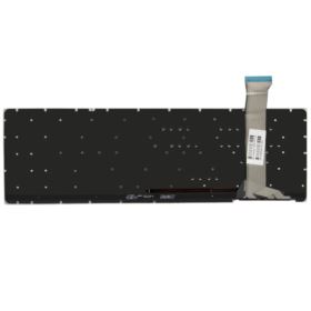 KLAWIATURA ASUS ROG GL552JX GL552V GL552VL GL552VW GL552VWM GL552 Z PODŚWIETLENIEM CZARNA