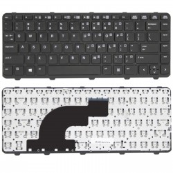 KLAWIATURA HP PROBOOK 640 G1 645 G2 736653-001 738688-001 736652-071 Z RAMKĄ