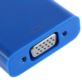 PRZEJŚCIÓWKA KONWERTER ADAPTER Z USB 3.0 DO VGA