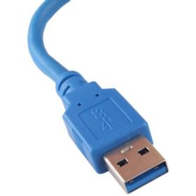 PRZEJŚCIÓWKA KONWERTER ADAPTER Z USB 3.0 DO VGA