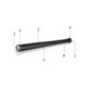 LATARKA KIJ BEJSBOLOWY LED CREE XM Q5 Z AKUMULATOREM 6800MAH CZARNA