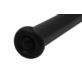 LATARKA KIJ BEJSBOLOWY LED CREE XM Q5 Z AKUMULATOREM 6800MAH CZARNA