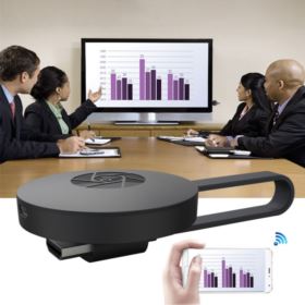 ADAPTER WIFI HDMI TV DLNA MIRASCREEN WECAST G2 MIRACAST