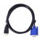 ADAPTER Z HDMI DO VGA PRZEJŚCIÓWKA