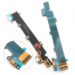 ZŁĄCZE ŁADOWANIA HUAWEI MEDIAPAD M3 LITE 10 BAH-L09 WIFI Z TAŚMĄ I MIKROFONEM
