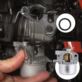 GAŹNIK BRIGGS & STRATTON 799866 790845 799871 796707 794304 Z USZCZELKĄ