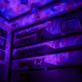 PROJEKTOR FAL LAMPKA LED RGB Z DŹWIĘKIEM