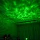 PROJEKTOR FAL LAMPKA LED RGB Z DŹWIĘKIEM