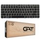 KLAWIATURA HP ELITEBOOK 840 G3 840 G4 745 G3 745 G4 836308-031 SREBRNA RAMKA KGAT