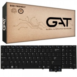 KLAWIATURA DO SAMSUNG R525 R530 R540 R620 R519 R719 US CZARNA