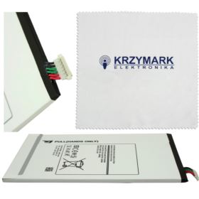 BATERIA DO TABLETU SAMSUNG GALAXY TAB S 8.4 T700 T705 SM-T705M SC-03G SM-T707V ZE ŚCIERECZKĄ