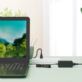 ZASILACZ ŁADOWARKA 20V 3.25A 11*4.5mm-6.7*3.0mm LENOVO Z KABLEM