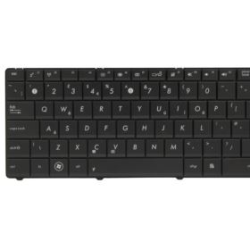 KLAWIATURA DO ASUS K52J K53E X53S K53SJ X54C X54H K52 UK