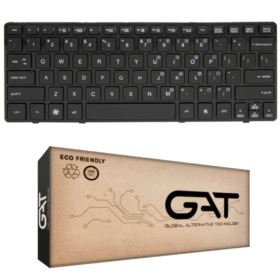 KLAWIATURA DO HP ELITEBOOK 2560P 2570P 2560 2570 Z RAMKĄ