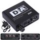 KONWERTER DWUKIERUNKOWY SPDIF I COAXIAL Z ZASILACZEM