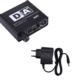KONWERTER DWUKIERUNKOWY SPDIF I COAXIAL Z ZASILACZEM