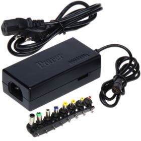 ZASILACZ ŁADOWARKA 120W UNIWERSALNA DO HP ACER ASUS DELL SONY TOSHIBA SAMSUNG