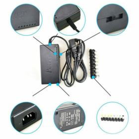 ZASILACZ ŁADOWARKA 120W UNIWERSALNA DO HP ACER ASUS DELL SONY TOSHIBA SAMSUNG