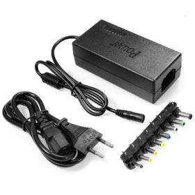 ZASILACZ ŁADOWARKA 120W UNIWERSALNA DO HP ACER ASUS DELL SONY TOSHIBA SAMSUNG