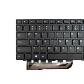KLAWIATURA LENOVO IDEAPAD 100-15IBY 100-15L 80MJ00EYPB 80MJ00HMPB CZARNA KGAT