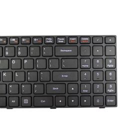 KLAWIATURA LENOVO IDEAPAD 100-15IBY 100-15L 80MJ00EYPB 80MJ00HMPB CZARNA KGAT