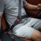 PRZEDŁUŻACZ PASA BEZPIECZEŃSTWA CZARNY