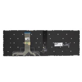 KLAWIATURA LENOVO Y520 R720 Y720 CZARNA PODŚWIETLANA US KGAT