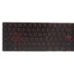 KLAWIATURA LENOVO Y520 R720 Y720 CZARNA PODŚWIETLANA US KGAT