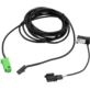 ADAPTER DO RCD510 RNS315 Z MIKROFONEM BLUETOOTH DO RADIA I NAWIGACJI VW SKODA