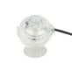 LAMPA LED DO BASENU AKWARIUM ZANURZALNA WODOSZCZELNA 7 KOLORÓW